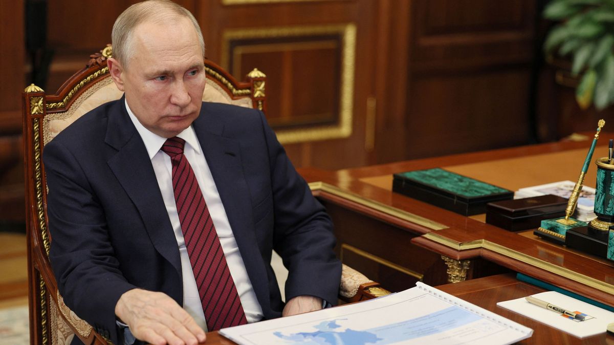 Velká část ruské elity pochybuje o vítězství Putina na Ukrajině